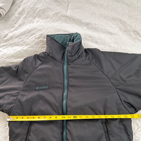 Reversible Columbia Jacket - Picture 8 of 10